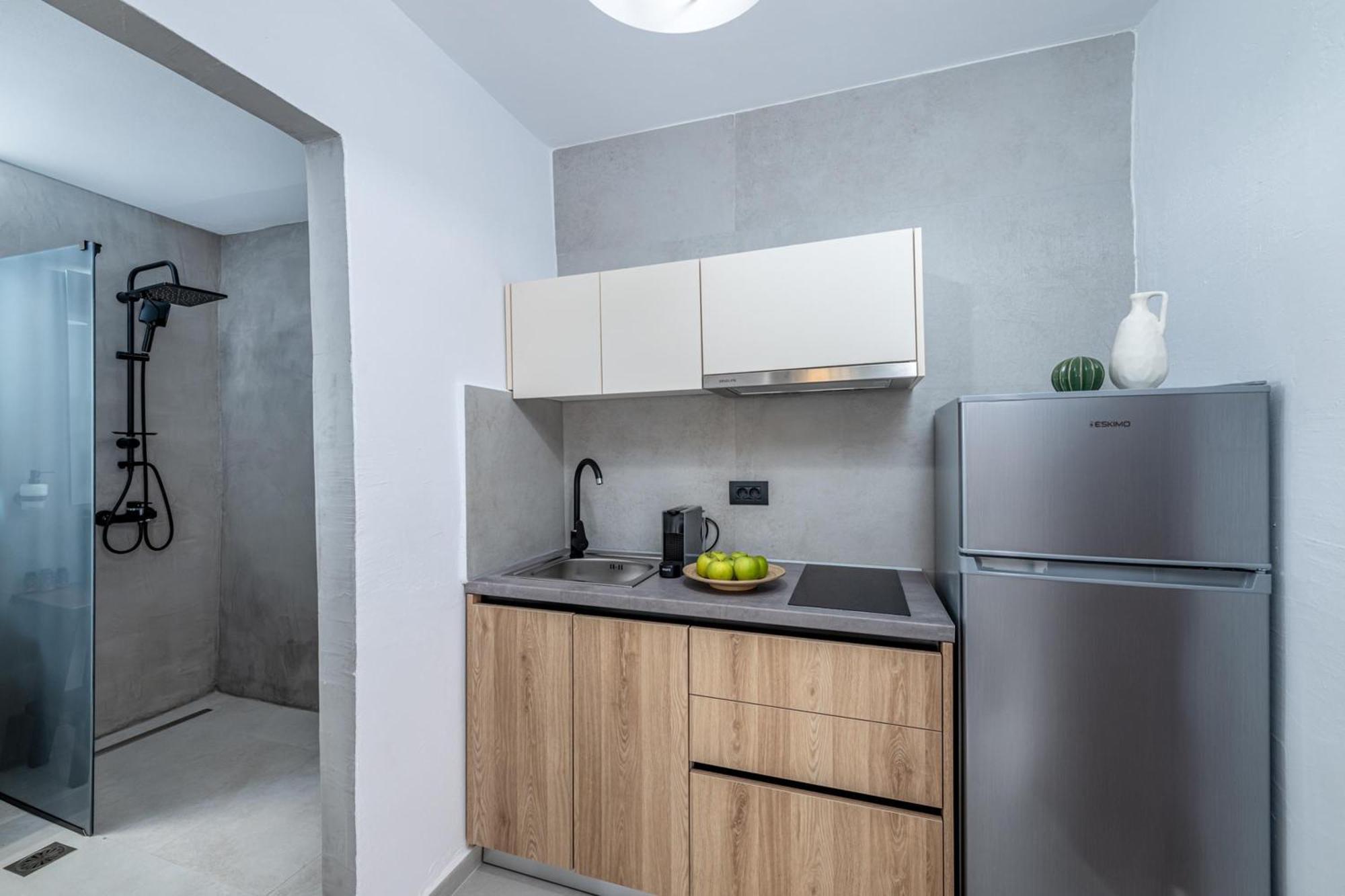 Elia Suites - Old Town Родос Экстерьер фото