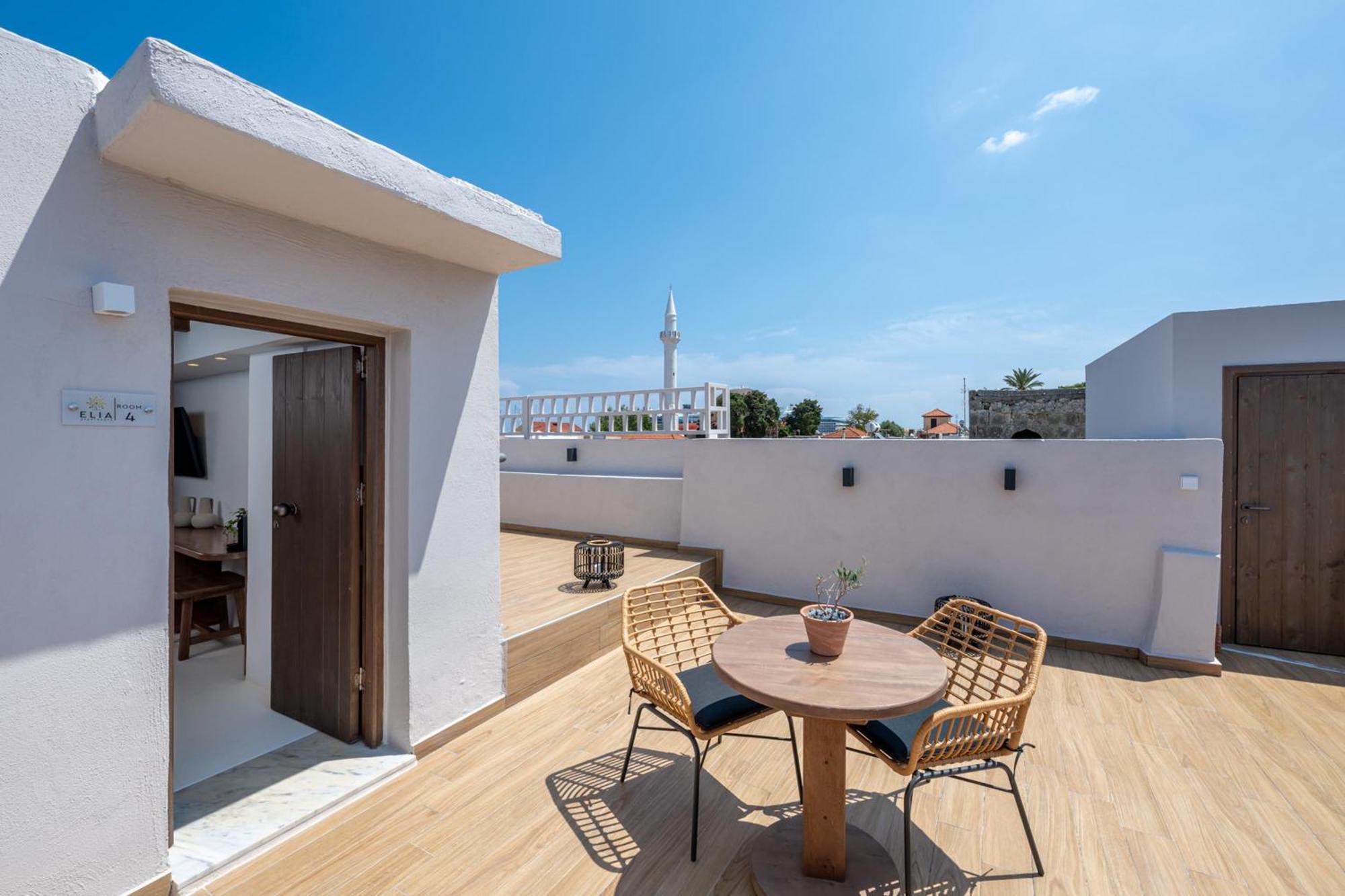 Elia Suites - Old Town Родос Номер фото
