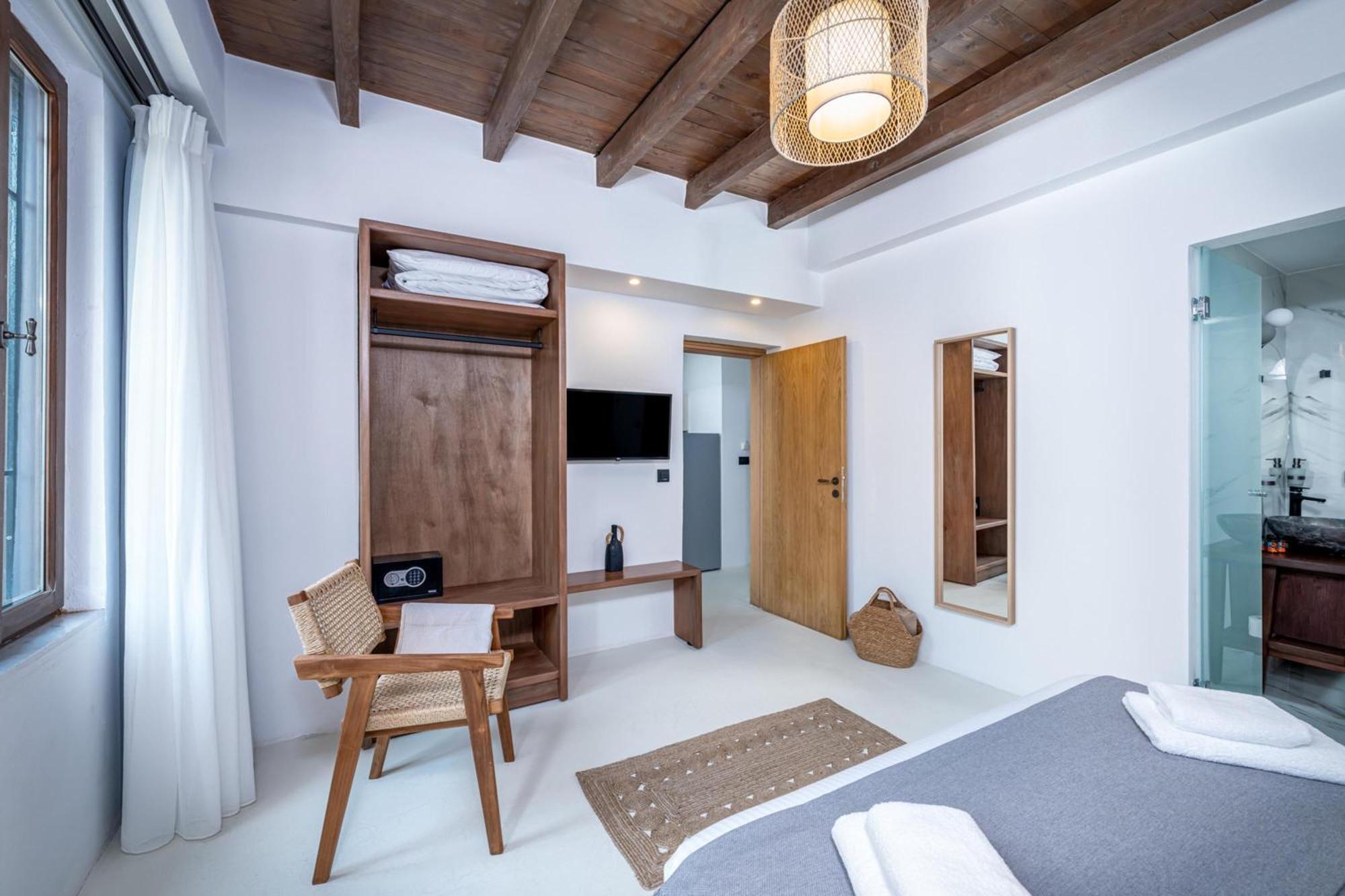Elia Suites - Old Town Родос Номер фото